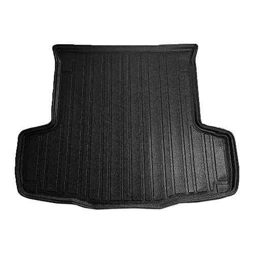 RE&AR Tuning Tronco Alfombra De Carga para Fiat Linea 2007-2020 Bandeja Maletero Trasero