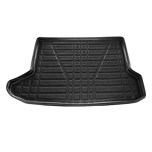 RE&AR Tuning Tronco Alfombra De Carga para Honda HR-V 2017-2021 Bandeja Maletero Trasero