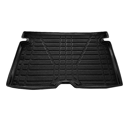 RE&AR Tuning Tronco Alfombra De Carga para Renault Kangoo Combi 2017-2021 Bandeja Maletero Trasero