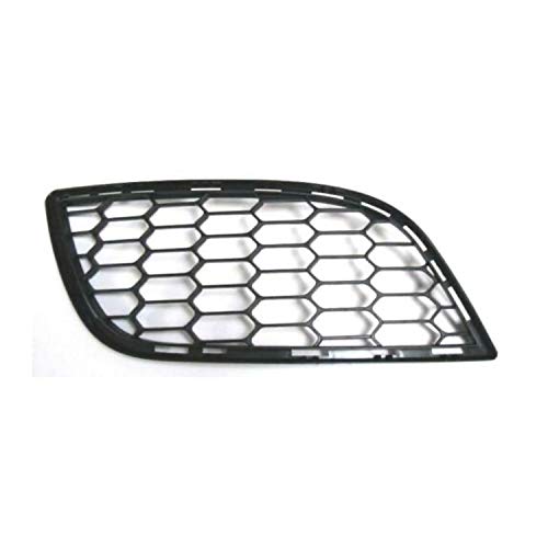 Rejilla derecha parachoques negro compatible con Alfa Romeo Giulietta del 05/2010 al 05/2016