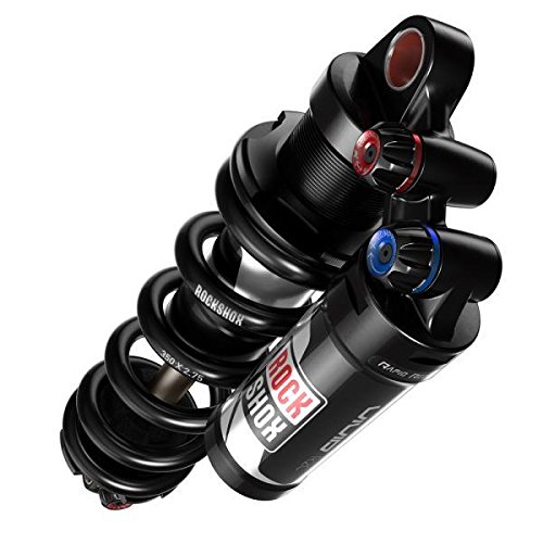 RockShox Vivid Amortiguador, Negro