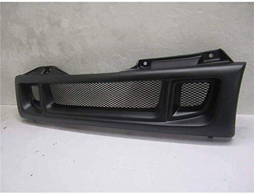 SIOM Rejilla Abs, Rejilla De Nido De Abeja para Coche, Rejilla De Parachoques, Rejilla De Entrada De Aire De Modificación De Carreras para Suzuki Jimny 2012-2018