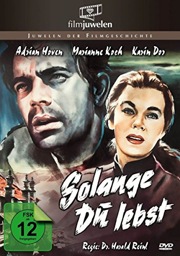 Solange du lebst (Filmjuwelen) [Alemania] [DVD]