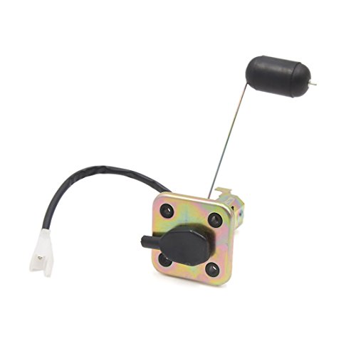 sourcing map Sensor de Nivel de Motos Scooter del Del Tanque de Combustible Que Envía La Unidad para Moto Zy125