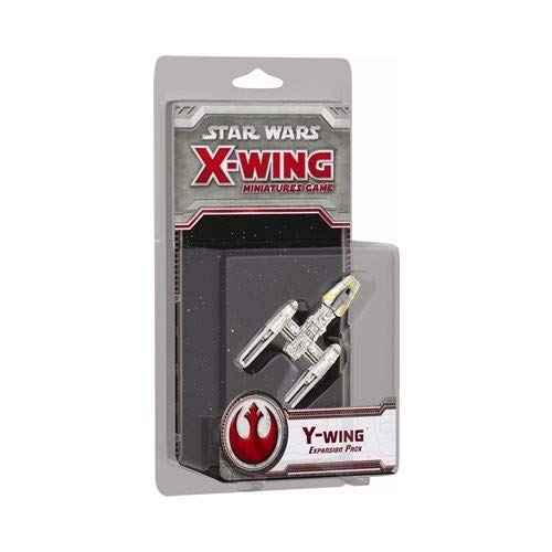Star Wars UBISWX04 - ala-Y, Juego de miniaturas (Edge Entertainment SWX04) - Star Wars. ala Y. Expansión X Wing