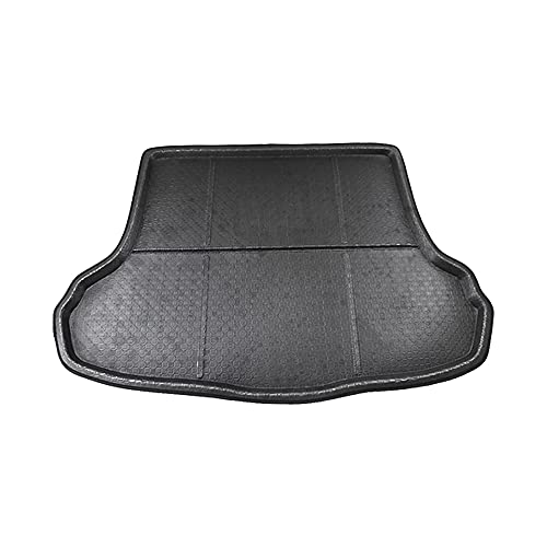 Tapete Coche Goma Alfombrillas Y Moquetas, para Kia Forte Cerato K3 Sedan 4-door 2014-2018 Maletero Traseroantideslizante Impermeable Alfombra Protectora Interior Accesorios