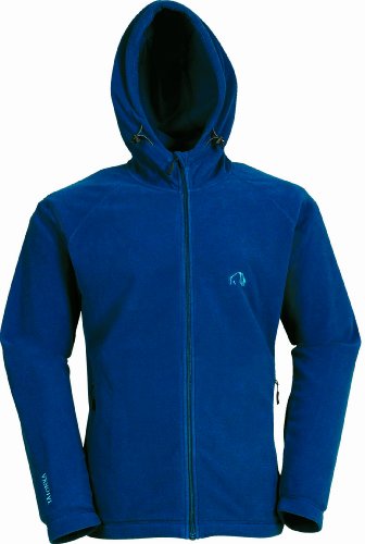 Tatonka Hombre Chaqueta pamer M 'S Azul petróleo Talla:Large