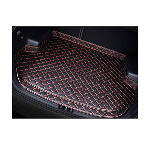 TAYDMEO Alfombrillas Maletero Coche,para Toyota FJ-Cruiser CH-R Camry Corolla RAV-4 2009-2020 ,Alfombrilla de Cuero Impermeable Personalizada para Maletero