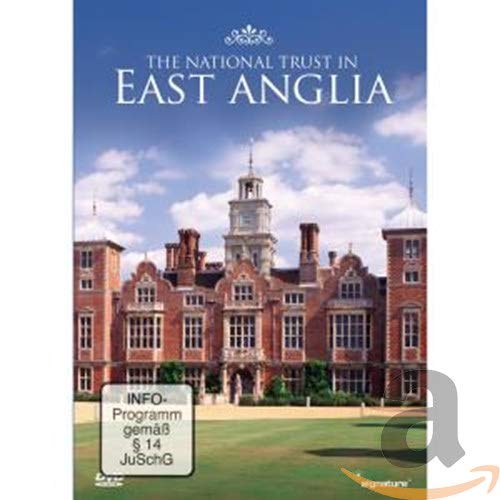 The National Trust in East Anglia [Reino Unido] [DVD]