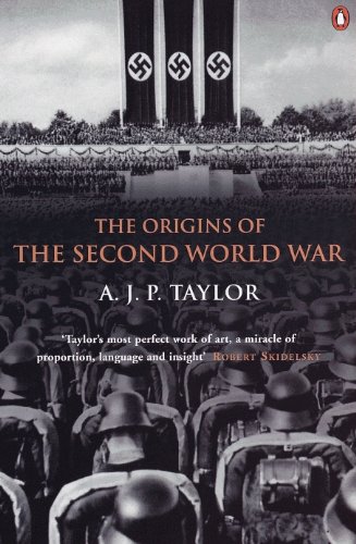 The Origins of the Second World War (English Edition)