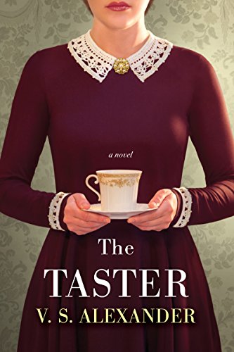 The Taster (English Edition)