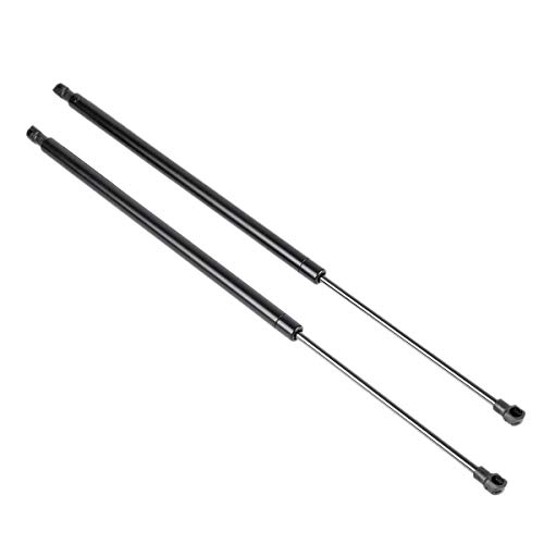 TOOGOO 2X Coche Maletero Trasero Puerta Trasera Arranque de Resorte de Gas Amortiguador Struts Barra de Soporte Barra de Brazo para X-Trail T31 2007 2008 2009 2010-2013