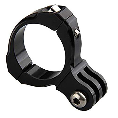 Touchcam - Aluminum Handlebar Clamp, Color Black