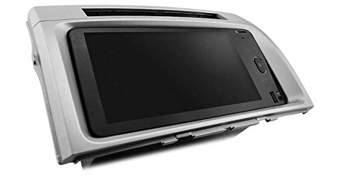 TUNEZ® NUEVO Android GPS Reproductor de MP3 automóvil Radio reemplazo para Corolla Verso 3rd Generation Gen Año 2004 - 2008 Dedicado Doble DIN Último Reino Unido estéreo MP4 Fascia Kit