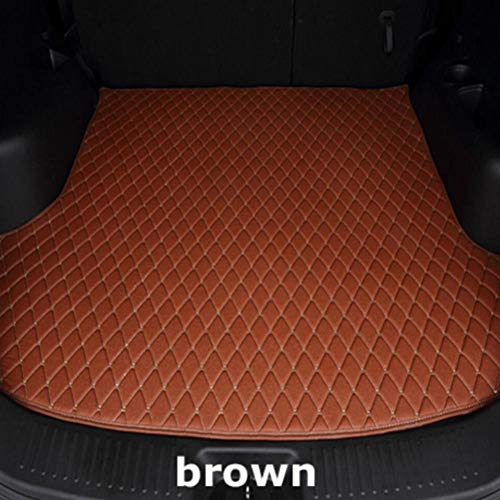 WQSNUB Alfombrilla para Maletero de Coche, para SSANG Yong Kyron 2006-2011 Cubierta de Accesorios Interiores de Alfombra de Revestimiento de Carga