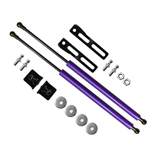 WRDD Amortiguadores de Gas para Nissan Pathfinder R52 2013-2020 Frontal Hood Modify Modify Struts Levantamiento Ascensor Amortiguador Amortiguador Amortiguador Soporte ElevacióN Capó AutomóVil