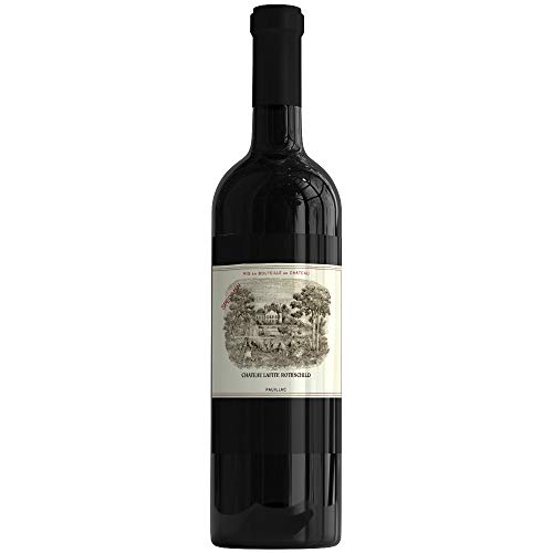 X3 Château Lafite Rothschild 2012 75 cl AOC Pauillac Rouge Vino Tinto