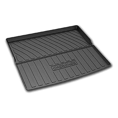 XIARUI Coche Goma Alfombrillas para Maletero, Impermeable Anti Slip Mat Alfombra De Suelo Bandeja Protectora Mat Antisuciedad, para Nissan Sunny 2014-2019