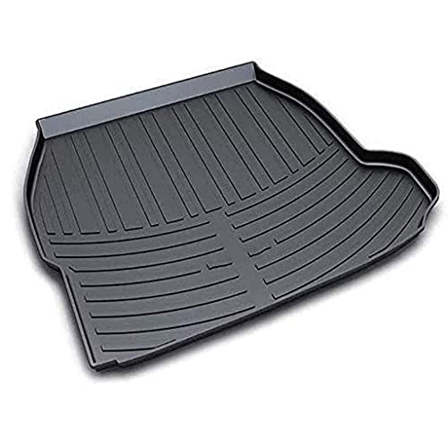 XXSDDM Coche Alfombrillas Maletero,para Volvo S80 2011-2017 Auto Troncal Interior Impermeable ProteccióN Alfombra