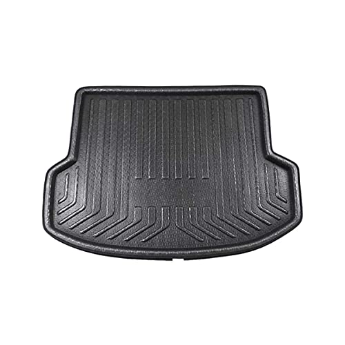 XYJCY Alfombrillas para Maletero De Coche Bandeja De Revestimiento De Carga Interior De Maletero De Goma, para Hyundai Tucson Ix35 2010-2015 Alfombra Impermeable, Antideslizante, Antisuciedad, Almoha