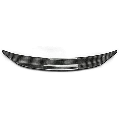 YFBB Auto Carbon Fiber Alerón Trasero, para Mazda MX5 ND Miata Rear Trunk Parabrisas Spoilers Techo Lip divisores Alerón Guardia Difusor, Accesorios Modelado