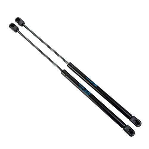 ZLLD Amortiguadores de Gas 2pcs Front Hood Bonnet Lift Supports Shock Car Struts Fits para Jaguar X-Type Sedan 2002-2008 390mm Elevación Gas