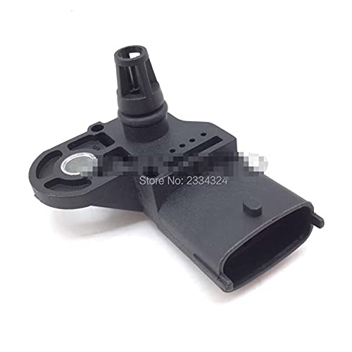 Zsheng Mapa Sensor Fit para FIAT FIT FOR STILO FIT PARA DOBLO FIT FOR PUNTO PARA PUNTO FIT FOR PARA COMPORTADO DE CROMO PARA SEDICI FIT PARA DUCATO 500 C Ajuste para Alfa Fit para Romeo 147 156 159 16