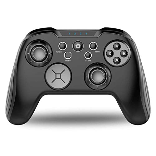 ZXZS para Nintendo Switch Wireless Bluetooth Gamepad, Controlador De Juegos De Módulo Extraíble, para Dispositivos De Interruptor/Pc/Android