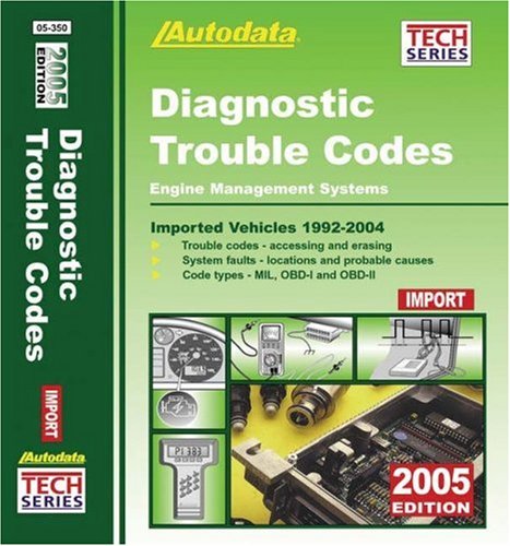 05 Import Diag Trbl Code Manua (AUTODATA TECH MANUAL SERIES)