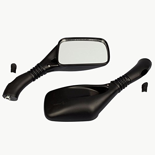 2x Espejo Retrovisor compatible para Aprilia SR 50 Gulliver/Replica 8201976 8201975