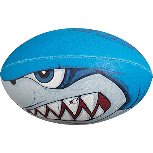 5.11 Tactical Series Random Bite Force Balon Rugby, Azul, 5