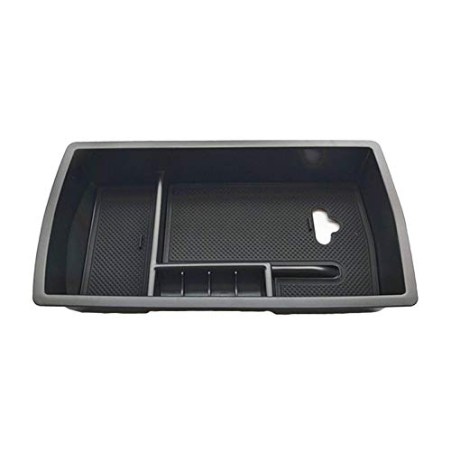 ABS consola central reposabrazos caja de almacenamiento organizador bandeja para Toyota RAV4 2019 2020 auto Accesorios