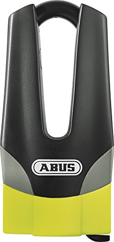 Abus 37/60HB70 - Candado, color amarillo