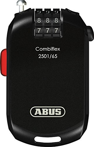 ABUS 60724992 Especial Candado Combi Flex 2501/65