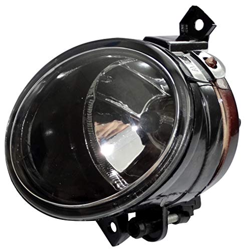 AERZETIX: Faro proyector C40886 luces de antiniebla izquierda H11 compatible con 1K0941699A