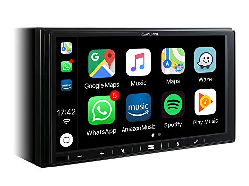 Alpine ILX-W650BT Autorradio Multimedia