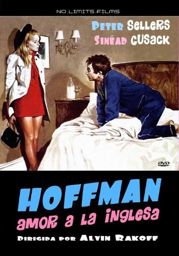 Amor A La Inglesa (Hoffman) [Italia] [DVD]