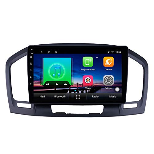 Android 10,0 Reproductor Multimedia de DVD para Coche GPS para Buick Regal Opel Insignia 2009-2013 navegación estéreo de Radio de Coche de Audio