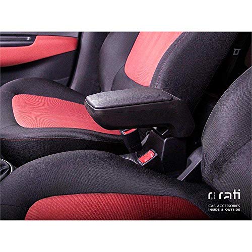 Apoyabrazos específico para Hyundai i10 I (2008-2013) ARMSTER AR10