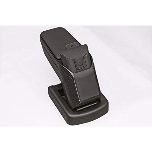 Apoyabrazos específico para Škoda Octavia II (2004-2013) y Yeti (2009-2014) ARMSTER AR9 Negro