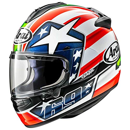 Arai Chaser-X Hayden Replica Casco De Motocicleta Tamano XL