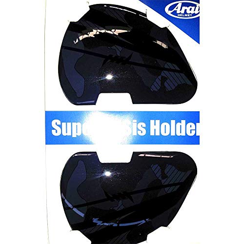 Arai Placas Pivote Super Adsis J (LRS) Blast para Cascos Chaser-V/Chaser-V Pro