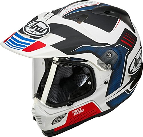 ARAI Tour-X4 110-902-02, Hombre, Rojo, S