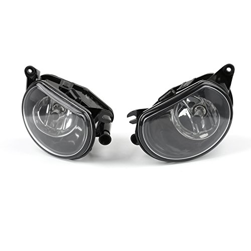 Areyourshop 1 par de faros antiniebla para Au-di A3 2004-2008 Q7 2007-2009