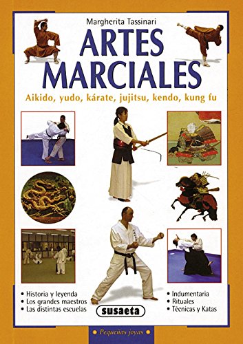 Artes marciales (Pequeñas Joyas)