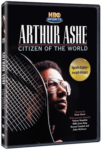 Arthur Ashe: Citizen of the World [Reino Unido] [DVD]