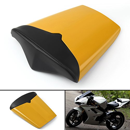 Artudatech Motocicleta Funda para Asiento Trasero Carenado, Moto Rear Seat Cowl Moto Colin para Trium-ph Day-tona 675 2009 2010 2011 2012