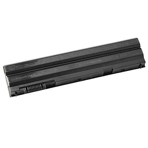 ARyee 5200mAh 11.1V E6420 Batería Batería para Laptop para DELL Audi A4 A5 S5 Series, DELL Inspiron 14R 15R 17R Series, DELL Latitude E5420 E5420 N-Series E5430 E5520 E5520 BRC 6 E5520 N-Series E5530