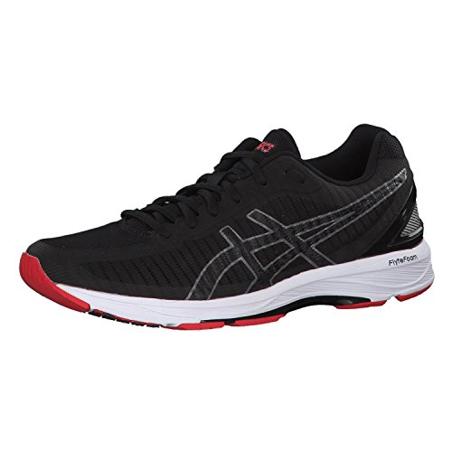 Asics Gel-DS Trainer 23, Zapatillas de Entrenamiento Hombre, Negro (Black/Carbon 001), 44.5 EU