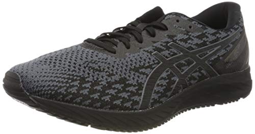 Asics Gel-DS Trainer 25, Running Shoe Hombre, Negro/Metropolis, 40 EU